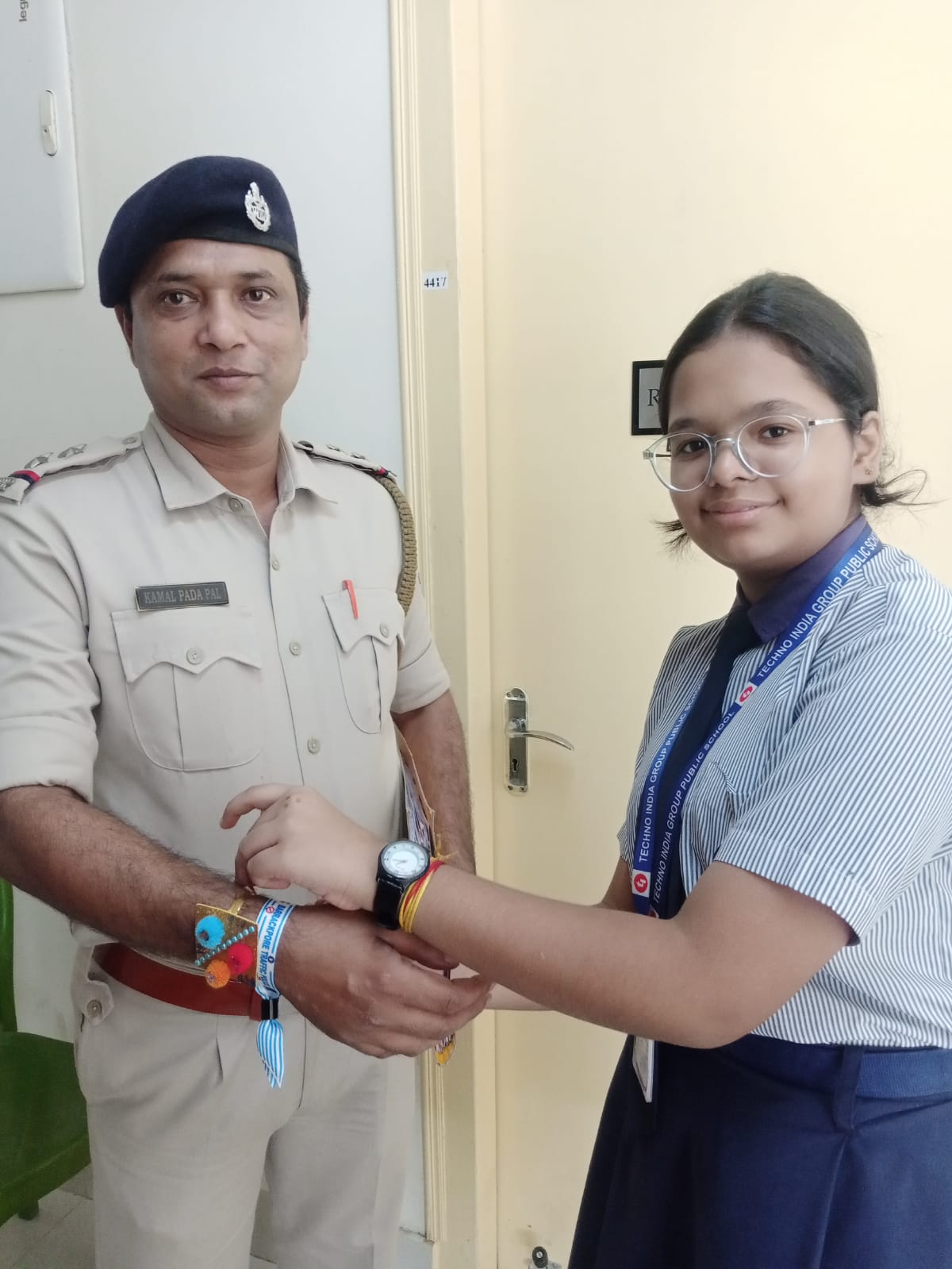 Raksha Bandhan Celebration